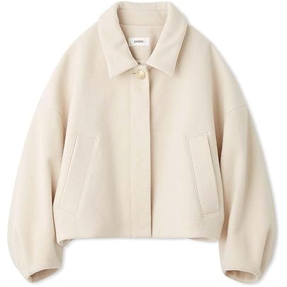 Amazon.co.jp: シャギーコクーンコート : ファッション